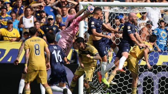 Boca club world cup auckland city 2049245