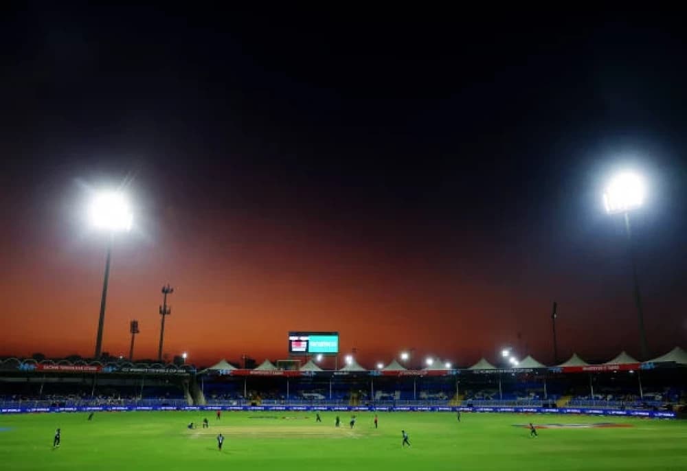 The Historic Charm of Sharjah Cricket Stadium