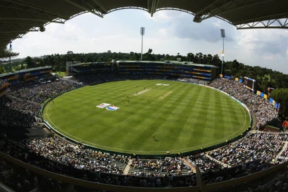 Wanderers Stadium: A Cricketer’s Paradise