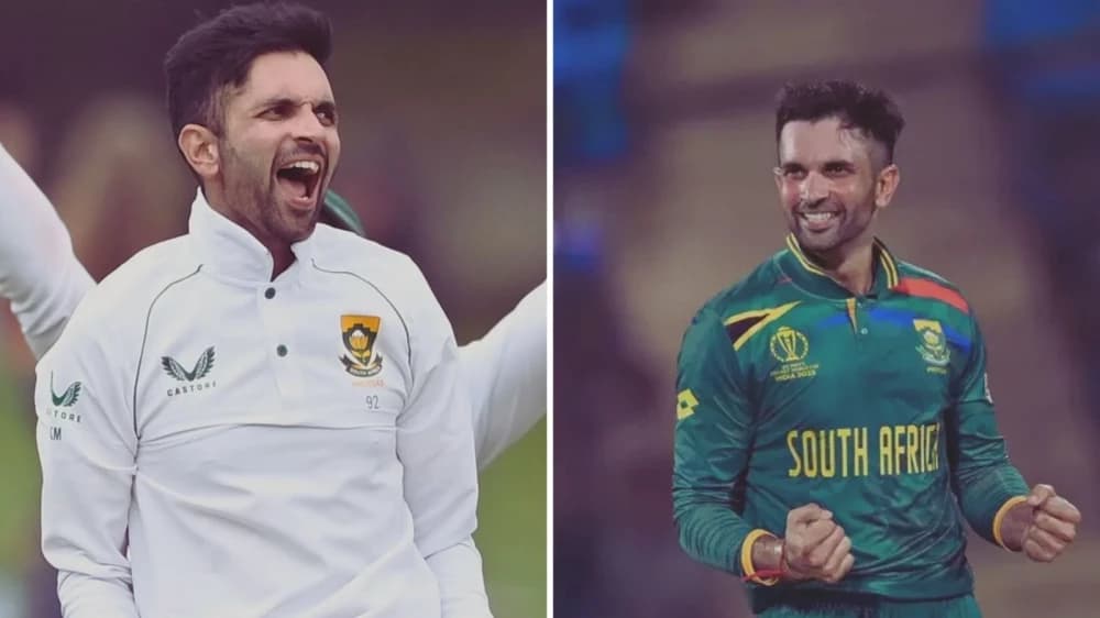 Keshav Maharaj: Resilient Spinner of South African Cricket