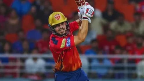 Ashutosh Sharma's IPL Rise: From Rs. 30 Lakhs to Rs. 3.80 Crore