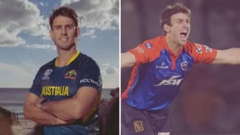 Mitchell Marsh: Australia's All-Rounder Extraordinaire