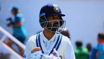 Ajinkya Rahane: A Symbol of Resilience in Cricket