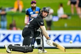 Sri Lanka Secures ODI Series Victory Against New Zealand