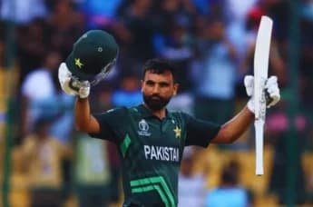 Fakhar Zaman: Pakistan's Explosive Cricket Star