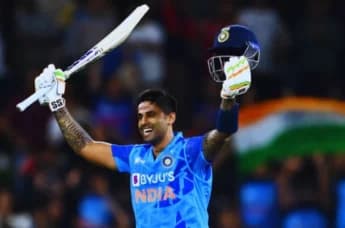 Suryakumar Yadav: The Rise of India's Cricketing Star