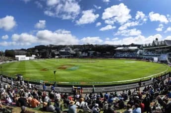 The Historic Charm of Wellington's Basin Reserve