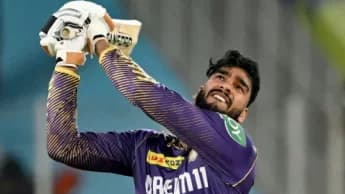KKR Makes Waves in IPL 2025 Auction with Venkatesh Iyer Deal