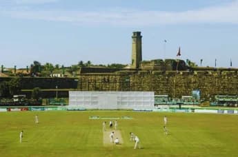 Galle International Stadium: A Cricketing Gem