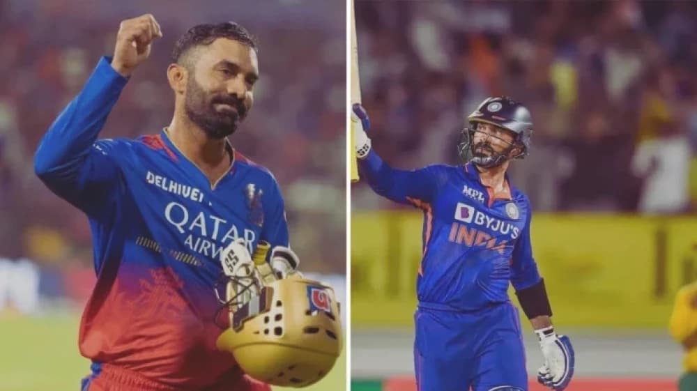 Dinesh Karthik: A Journey of Resilience, Reinvention, and Excellence in Cricket