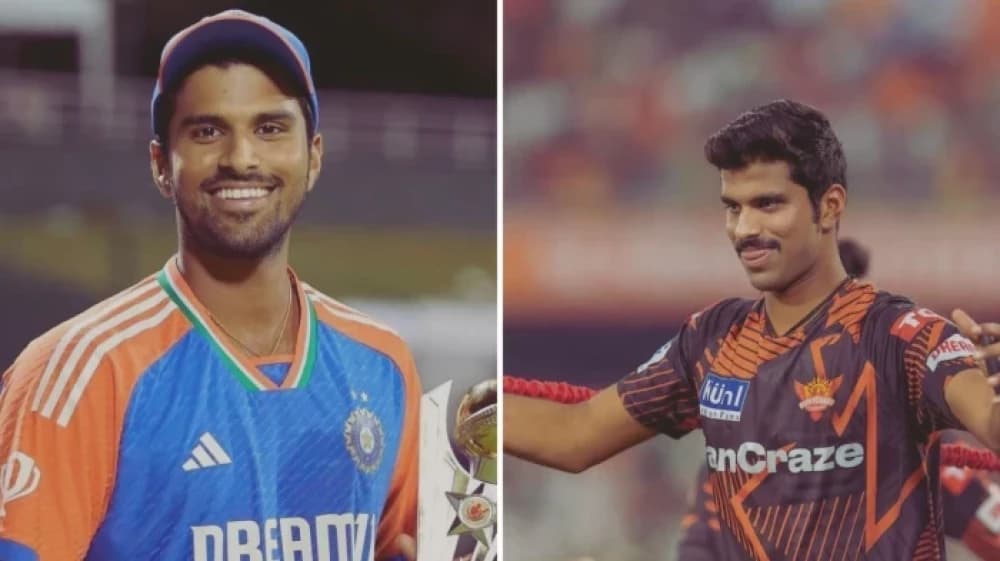 Washington Sundar: The Rise of India's All-Round Cricket Star