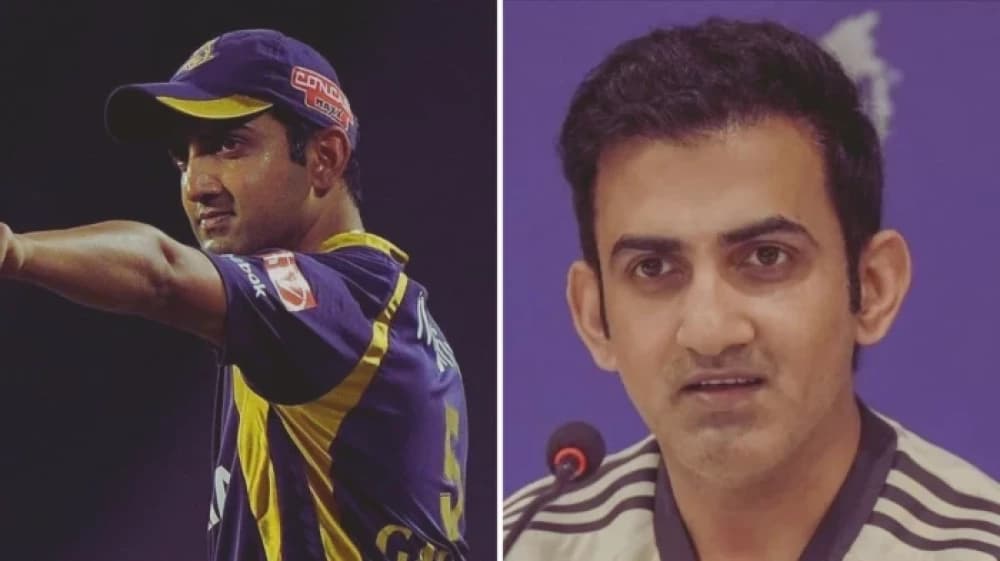 Gautam Gambhir: The Gritty Gladiator of Indian Cricket