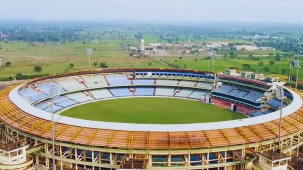Shaheed Veer Narayan Singh International Cricket Stadium: A Jewel in India’s Cricketing Crown