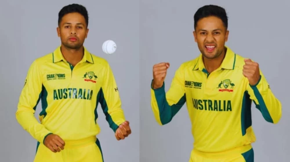 Tanveer Singh Sangha: Australia’s Rising Leg-Spin Prodigy