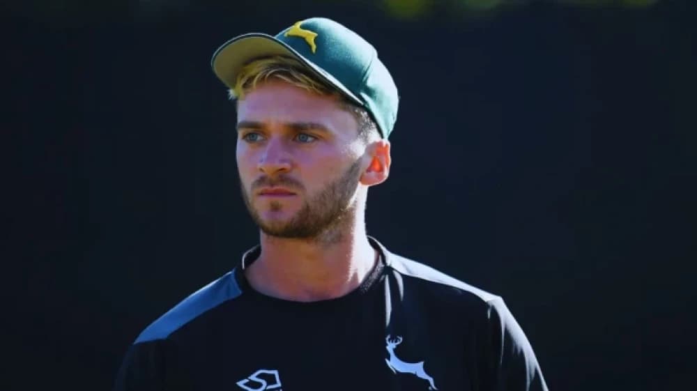 Joe Clarke: Nottinghamshire’s Prolific Batsman Eyeing England’s Call-Up