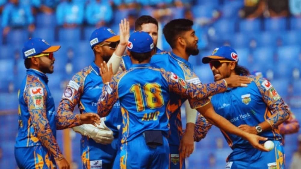 Khulna Tigers: A Rising Force in the Bangladesh Premier League