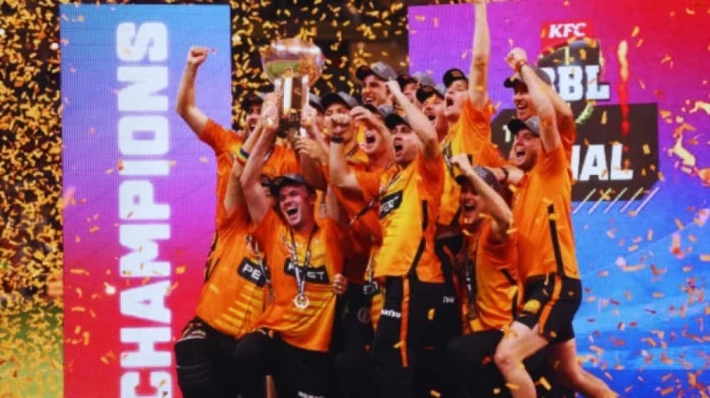 Perth Scorchers – The Blueprint for BBL Dominance