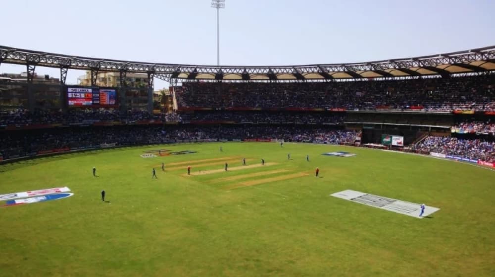 Wankhede Stadium: The Iconic Heartbeat of Indian Cricket