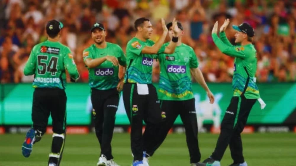 Melbourne Stars: The Glamour Franchise Still Chasing BBL Glory