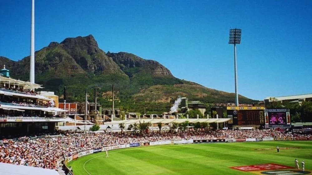 Newlands Cricket Stadium: A Historic Jewel of South African Cricket