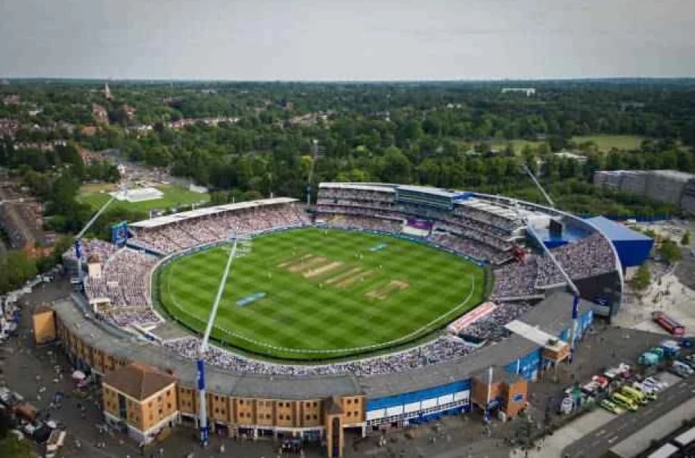 Edgbaston Cricket Ground: A Historic Venue for Fans