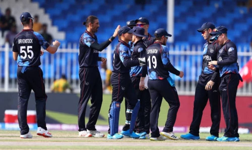 Namibia Cricket Team: Rising Stars of International Cricket