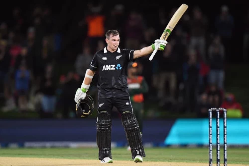 Tom Latham: New Zealand's Dependable Cricket Star