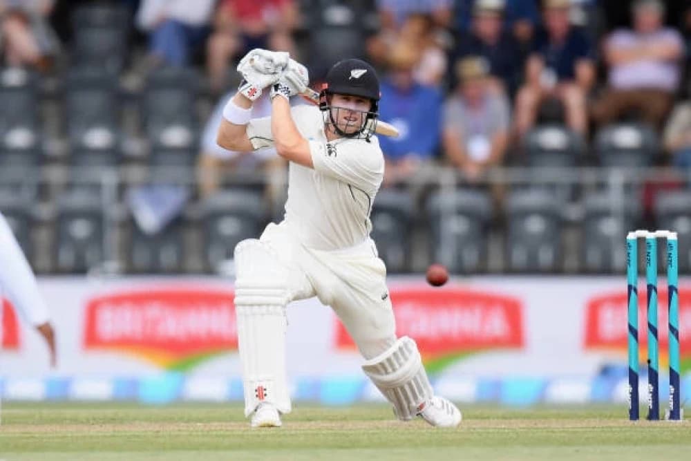 HM Nicholls: New Zealand Cricket’s Reliable Star