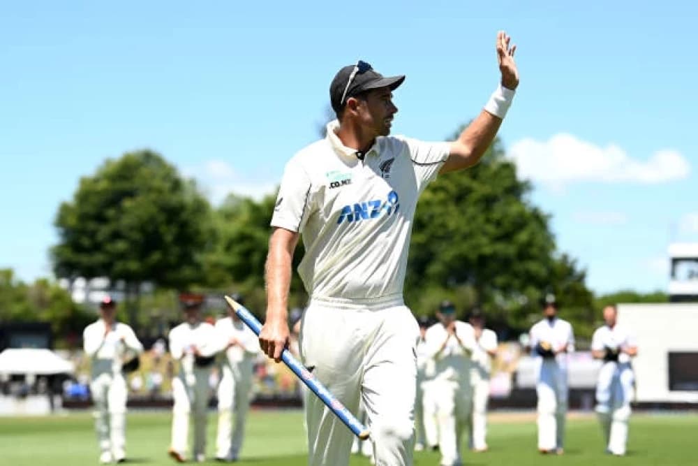 Tim Southee: A Testament to New Zealand Cricket
