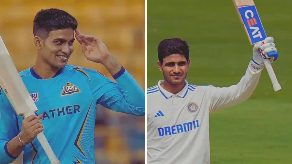 Shubman Gill: A Rising Star in Indian Cricket