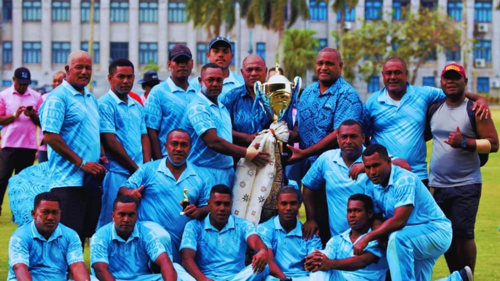 Fiji National Cricket Team: Resilience on the Rise