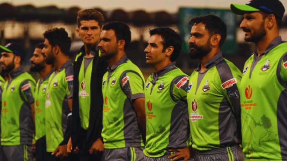 Lahore Qalandars: From Struggles to PSL Champions