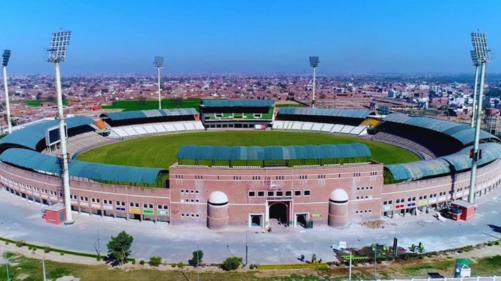 Multan Cricket Stadium: A Gem of Pakistan’s Sports Scene