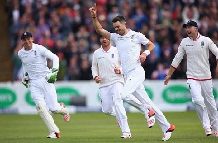 Jimmy Anderson: A Legend of Evolving Fast Bowling