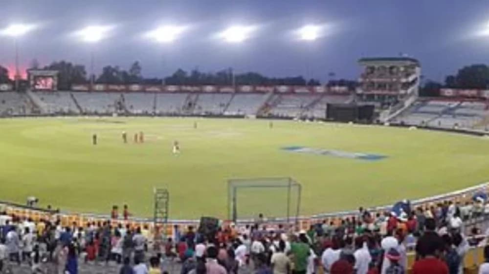 I.S. Bindra Punjab Cricket Association Stadium: Mohali's Cricketing Marvel