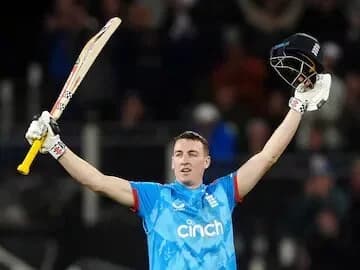 Delhi Capitals Sign Harry Brook in IPL 2025 Auction