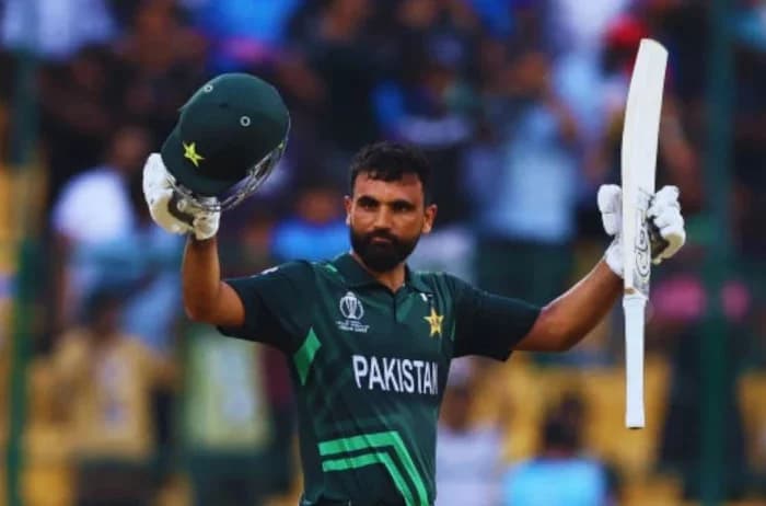 Fakhar Zaman: Pakistan's Explosive Cricket Star