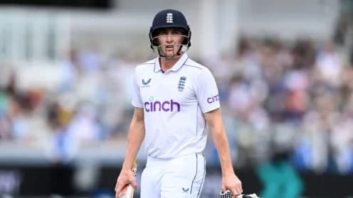 Brook's Century Powers England's Strong Comeback Against NZ