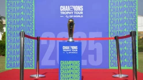 Pakistan Appoints Sumair Ahmad Syed as Champions Trophy Director