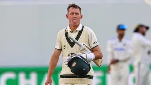 Labuschagne Struggles to Find Form Amidst Test Turmoil