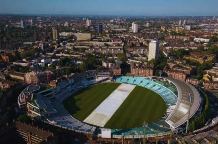 Kennington Oval: A Historic Cricket Venue