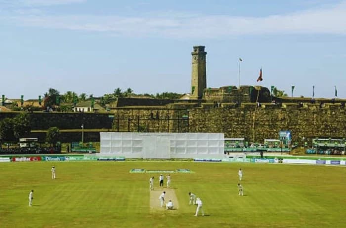 Galle International Stadium: A Cricketing Gem