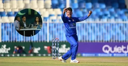 Allah Ghazanfar: IPL's Newest Sensation Shines in Auction