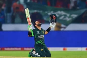 Mohammad Rizwan: Pakistan's Cricketing Star on the Rise