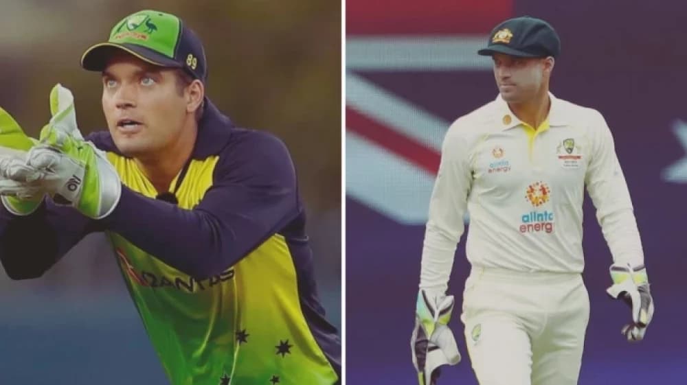 Alex Carey: The Rise of Australia’s Dependable Wicketkeeper-Batsman Alex Carey: The Rise of Australia’s Dependable Wicketkeeper-Batsman