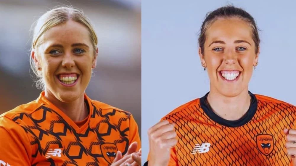 Georgia Louise Adams: The Pillar of English Women’s Cricket