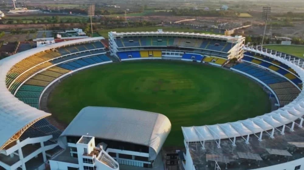 JSCA International Stadium: A Modern Cricketing Marvel in Ranchi
