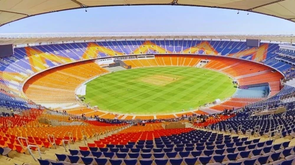 Narendra Modi Stadium: The Colossal Jewel of World Cricket