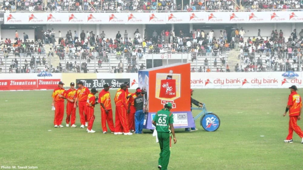 Zimbabwe Cricket: The Rise, Resilience, and Revival