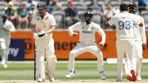 India Dismantles Australia by 295 Runs in First Test Win India Dismantles Australia by 295 Runs in First Test Win